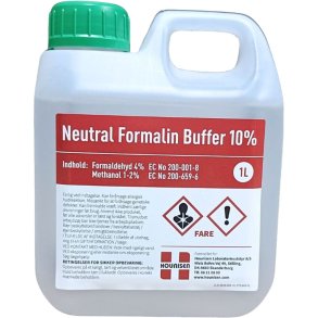 Formalin, 1 l, dunk *Denne vare tages ikke retur*
