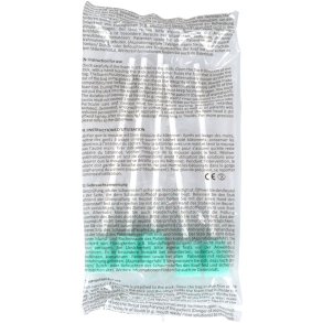 Mundrensepind, 15cm, t�r, med skumgummi, omkreds ca. 5,2x2,3cm, engangs