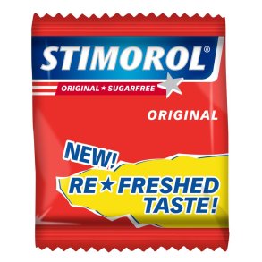 Tyggegummi, Stimorol, Original, 250x2 stk., 500 g