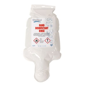 H�nddesinfektion, 700 ml, 88,5% ethanol, flydende refill