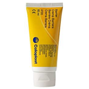Barrierecreme, Comfeel, 60 ml, uden farve og parfume, med silikone, 50 g