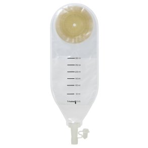 Dr�nagepose, Mini, 100 ml, 5-38 mm, opklipbar, usteril *Denne vare tages ikke retur*