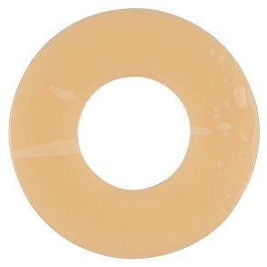 T�tningsring, Coloplast, beige, 25 mm, PU/PA/PE