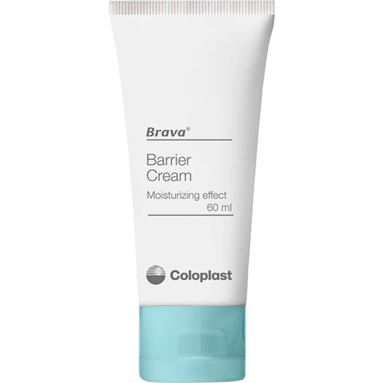 Barrierecreme, Brava, 60 ml, til stomi, 50 g