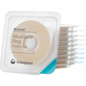 T�tningsring, Brava, �18mm, modellerbar *Denne vare tages ikke retur*
