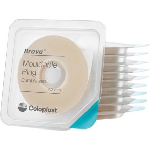 T�tningsring, Brava, �18mm, modellerbar *Denne vare tages ikke retur*