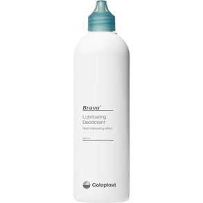Deodorant, Brava, 7,5 ml, sm�rende, til stomiposer, latexfri, usteril *Denne vare tages ikke retur*
