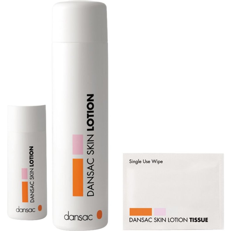 Renselotion, Dansac, 200 ml, 22 g