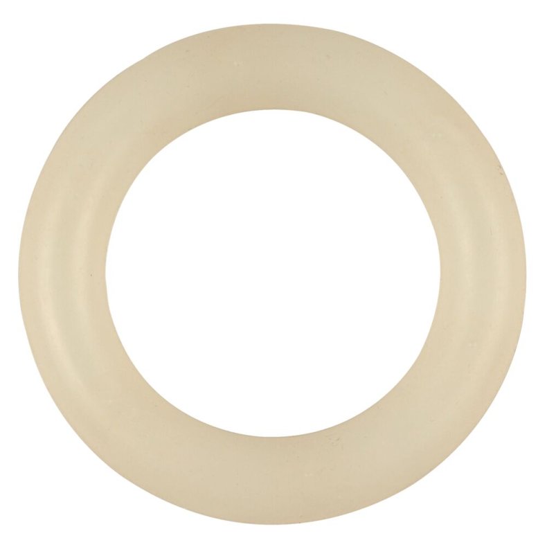 Silikonering, Dansac, 45 mm *Denne vare tages ikke retur*