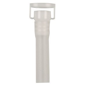 Konnektor, Dansac, transparent *Denne vare tages ikke retur*