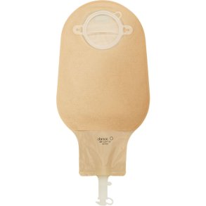 Stomipose, Nova 2 High-Output, 840 ml, beige, 43 mm, 2-dels *Denne vare tages ikke retur*