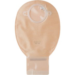 Illeostomipose, NovaLife 2, Maxi, 650 ml, beige, 70 mm, 2-dels, t�mbar
