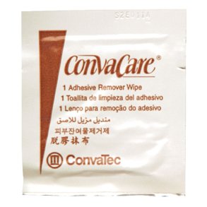 Kl�befjerner serviet, ConvaCare, 6,5x3cm, 1,4 ml, nonwoven, med alkohol, latexfri, usteril