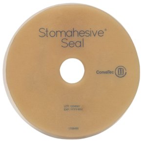 T�tningsring, Stomahesive Seal, beige, 48 mm, tynd *Denne vare tages ikke retur*