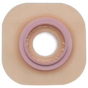 Stomiplade, Conform 2, beige, 70 mm, 13-55 mm, hydrokolloid, opklipbar *Denne vare tages ikke retur*
