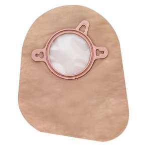 Kolostomipose, Conform 2, Midi, 550 ml, beige, 45 mm, 2-dels, lukket *Denne vare tages ikke retur*