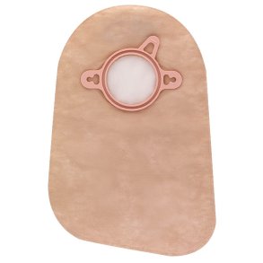 Kolostomipose, Conform 2, Maxi, 700 ml, beige, 55 mm, 2-dels, lukket *Denne vare tages ikke retur*