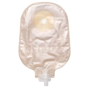 Urostomipose, Moderma Flex, Midi, 300 ml, transparent, 15-55 mm, 1-dels, opklipbar *Denne vare tages ikke retur*