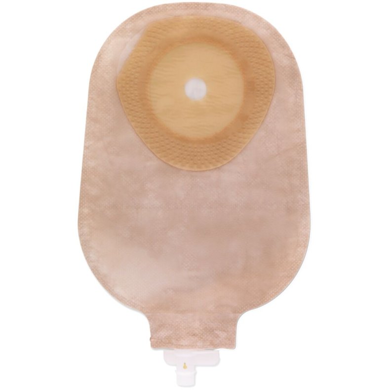 Urostomipose, Moderma Flex, Midi, 300 ml, beige, 15-55 mm, 1-dels, opklipbar