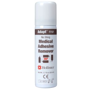 Kl�befjerner spray, Hollister Adapt, 50 ml, silikonebaseret, uden alkohol, latexfri, usteril *Denne vare tages ikke retur*