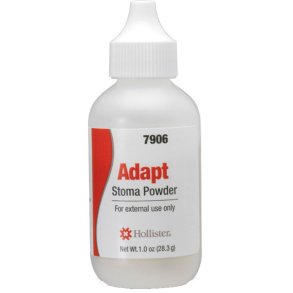 Pulver, Adapt, til stomi, latexfri, usteril, 28,3 g *Denne vare tages ikke retur*