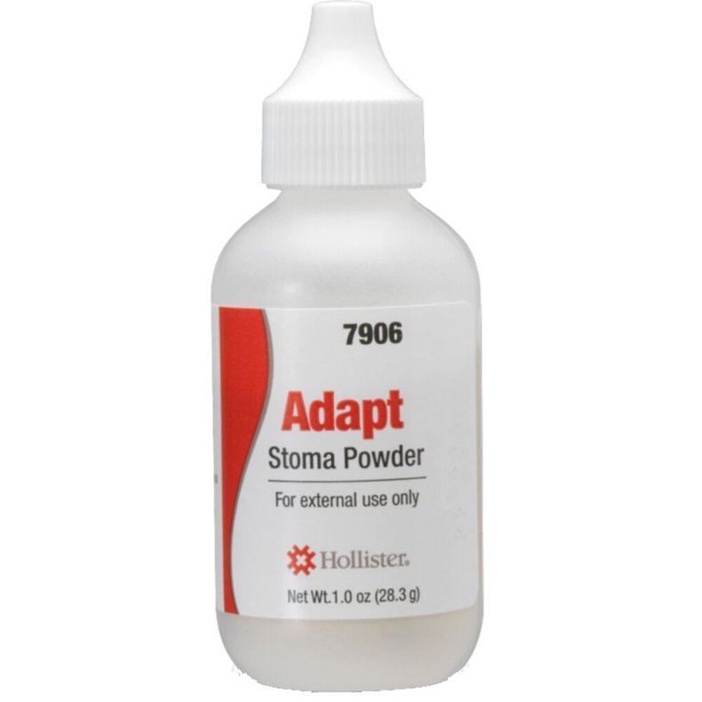 Pulver, Adapt, til stomi, latexfri, usteril, 28,3 g *Denne vare tages ikke retur*