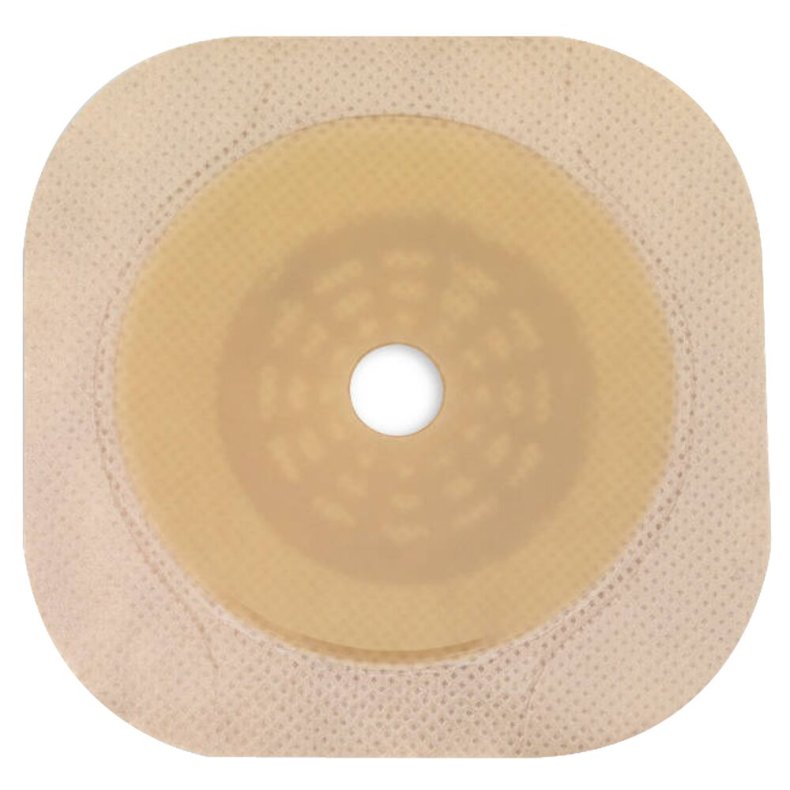 Stomiplade, Conform 2, beige, 70 mm, 13-55 mm, hydrokolloid, opklipbar, med kl�bekant