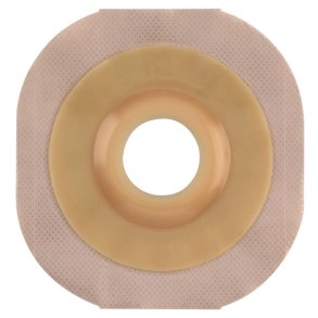 Stomiplade, Conform 2, beige, 55 mm, uden kl�bekant *Denne vare tages ikke retur*