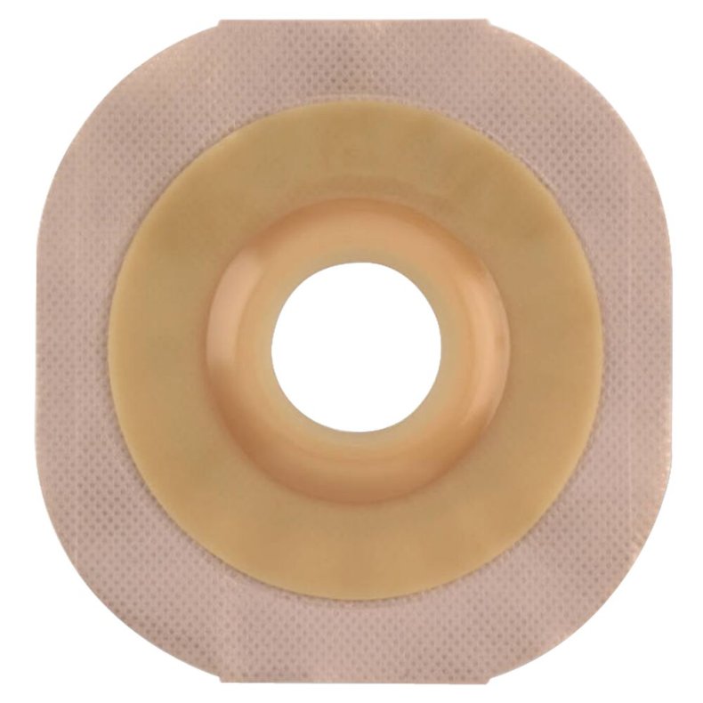 Stomiplade, Conform 2, beige, 55 mm, uden kl�bekant *Denne vare tages ikke retur*