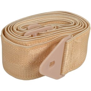 Stomib�lte, Salts, 100cm, beige, justerbart *Denne vare tages ikke retur*