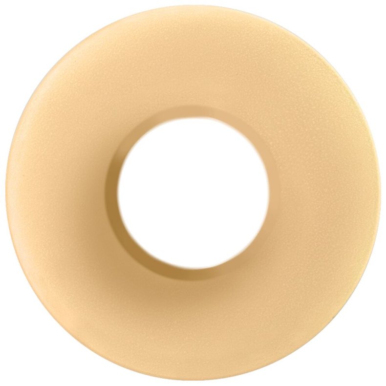 T�tningsring, Salts, 25 mm, Aloe Vera/hydrokolloid