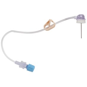 Gripper micro, Smith Medical Gripper, 22G, 19mm, uden Y-site, steril *Denne vare tages ikke retur*