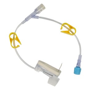 Gripper plus, Smith Medical Gripper, 20G, 19mm, med y-site, steril *Denne vare tages ikke retur*