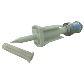 Spike, Codan Deha, optr�kskanyle til h�tteglas, med SWAN lock (membran), steril *Denne vare tages ikke retur*