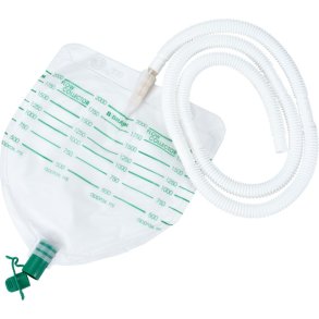 Opsamlingspose, B.Braun Flow collector, 2000 ml, klar *Denne vare tages ikke retur*