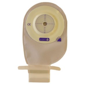Ileostomipose, Eakin Pelican, Midi, 400 ml, 15-60 mm, 1-dels, bl�d konveks, t�mbar, opklipbar *Denne vare tages ikke retur*