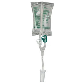 Skyllev�ske, Uro-Tainer Twin, citronsyre/vand, Solutio R, 6% citronsyre, 2x30 ml, steril *Denne vare tages ikke retur*
