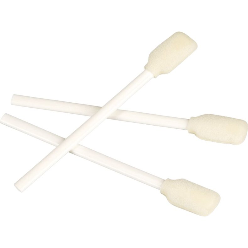 Hudbeskyttelsesfilm skumpind, Askina, 1 ml, silikonebaseret, uden alkohol, steril, engangs *Denne vare tages ikke retur*