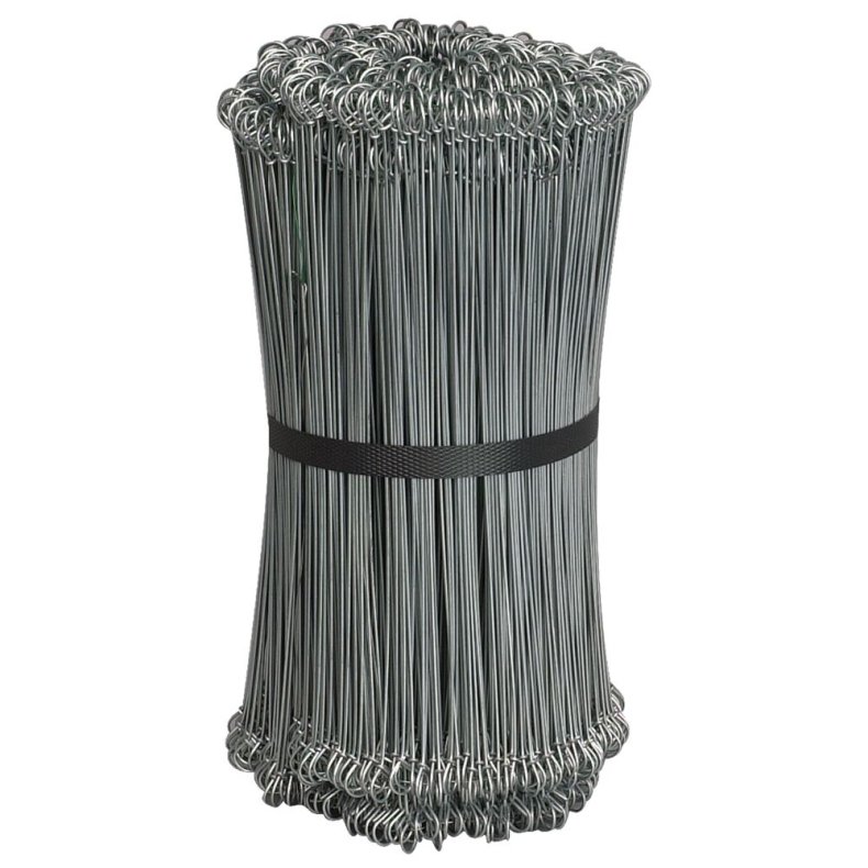 St�lsn�re, gr�, galvaniseret st�l, 25cm