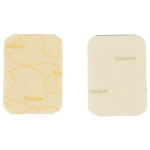Skumbandage, Biatain Soft-Hold, 20x10cm, parafinkontaktlag, u/kl�b, latexfri, steril, engangs *Denne vare tages ikke retur*