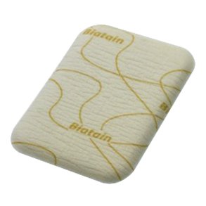 Skumbandage, Biatain, 20x10cm, uden kl�ber, latexfri, steril, engangs *Denne vare tages ikke retur*