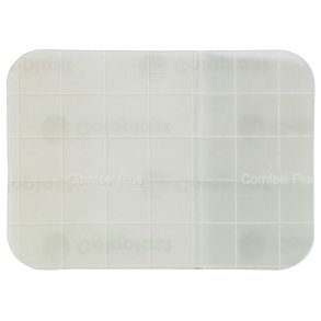 Hydrokolloid bandage, Comfeel Plus Transparent, 20x15cm, transparent, latexfri, steril, engangs *Denne vare tages ikke retur*