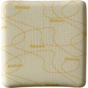 Skumbandage, Biatain, 10x10cm, uden kl�ber, latexfri, steril, engangs *Denne vare tages ikke retur*