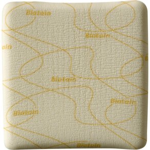 Skumbandage, Biatain, 20x20cm, uden kl�ber, latexfri, steril, engangs *Denne vare tages ikke retur*