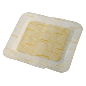 Skumbandage, Biatain Adhesive, 28x18cm, u/kl�bende kontaktlag, m/hydrokolloidkl�b, latexfri, steril, engangs *Denne vare tages ikke retur*