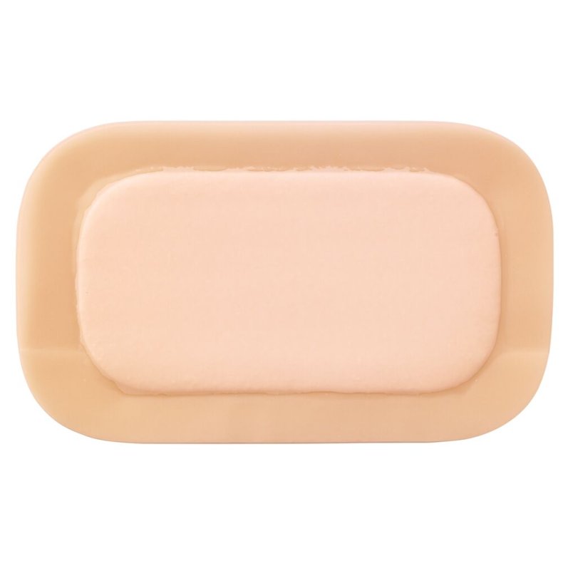 Superabsorberende bandage, Biatain Super, 20x12cm, med kl�bekant, latexfri, steril, engangs *Denne vare tages ikke retur*
