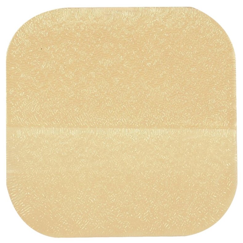 Hydrokolloid bandage, DuoDERM Extra Thin, 10x10cm, latexfri, steril, engangs *Denne vare tages ikke retur*