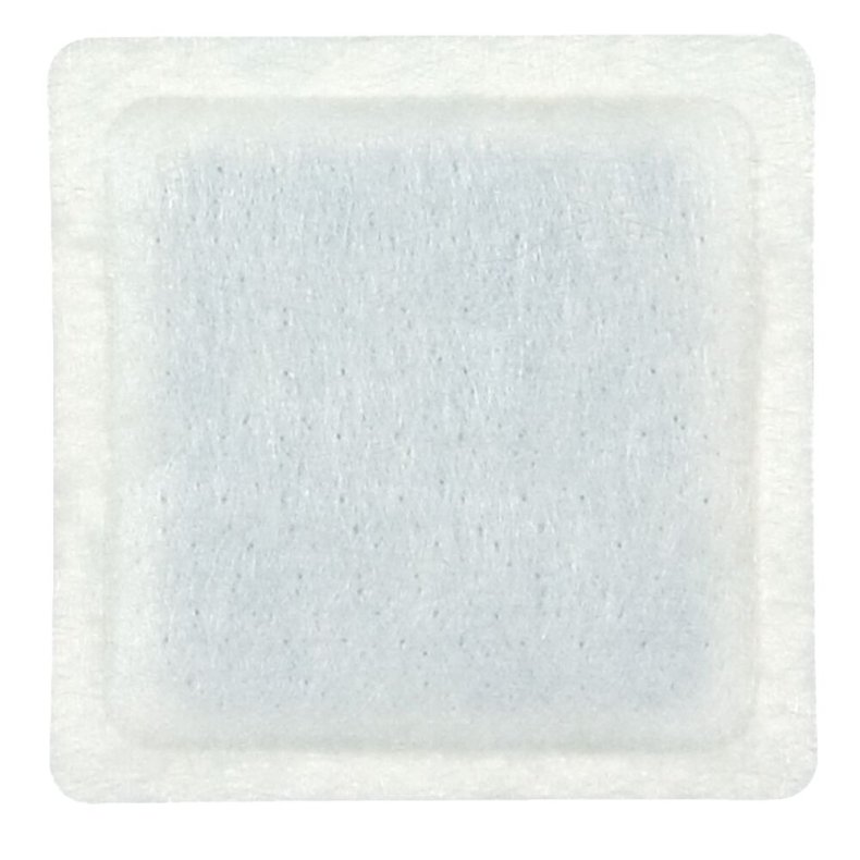 Kulbandage, CarboFlex, 10x10cm, steril, engangs *Denne vare tages ikke retur*