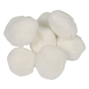 Tampon, Mesoft, M, �3,9cm, hvid, usteril *Denne vare tages ikke retur*