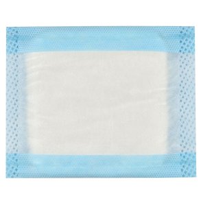 Bandage, absorberende, Mesorb, 13x10cm, uden kl�ber, steril, engangs *Denne vare tages ikke retur*